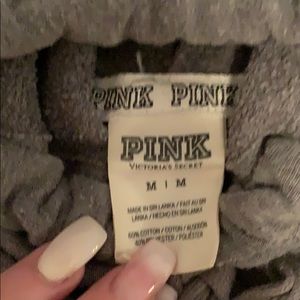 Victoria's Secret Tops - Pink sweatshirt Victoria's Secret Tops - Pink sweatshirt